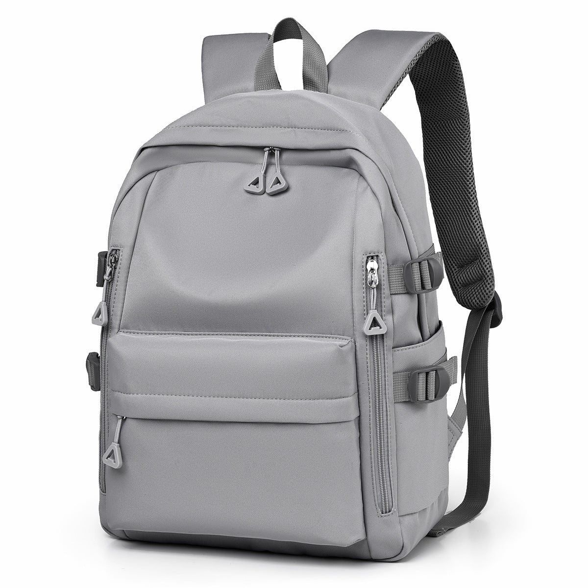 Everyday backpack with versatile organizational system