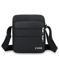 Urban Leather Crossbody Bag