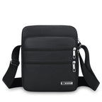 Urban Leather Crossbody Bag
