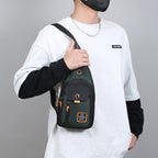 Tactical Crossbody Sling Bag