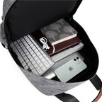 Versatile Three-Piece Backpack Set Calm Wears