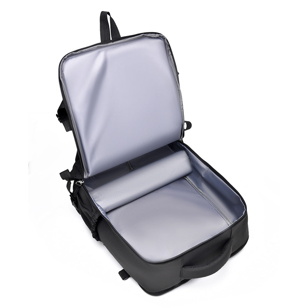 Sleek Multi-Functional Office Backpack