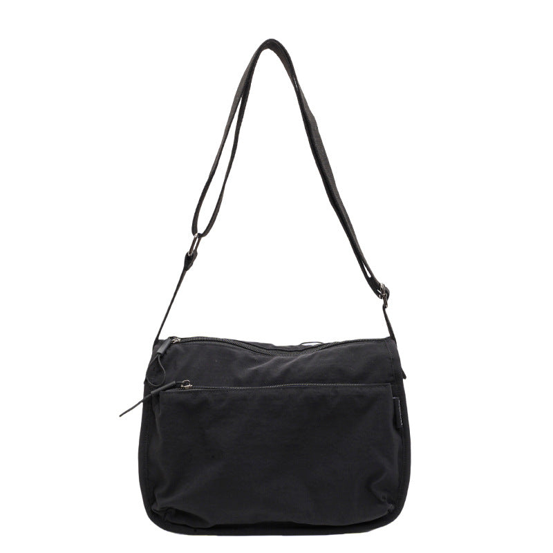 Multi-Pocket Crossbody Sling Bag