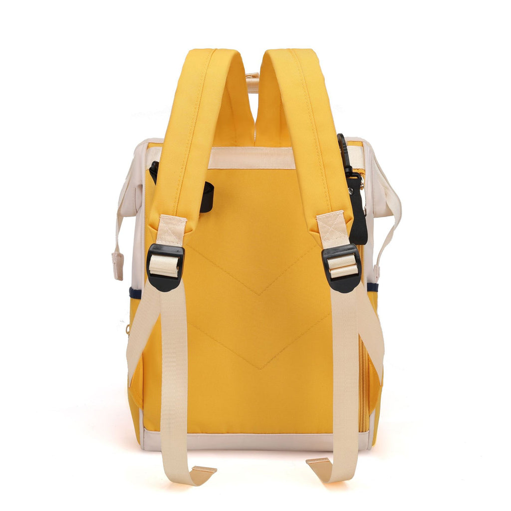 Stylish Multi-Functional Diaper Backpack