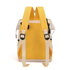 Stylish Multi-Functional Diaper Backpack