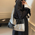 Chic Reversible Hobo Bag Calm Wears