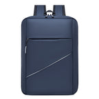 Sleek Minimalist Nylon Backpack
