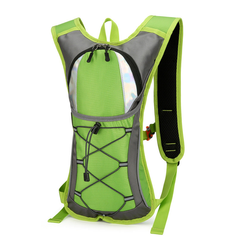 Hydration-Ready Running Backpack
