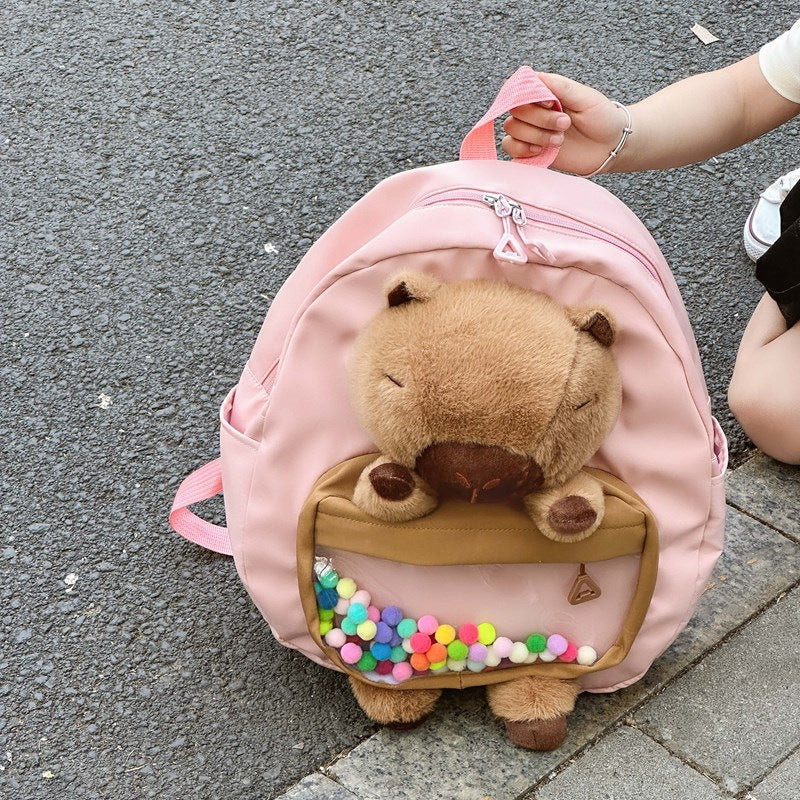 Cute Animal Design Backpack