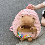 Cute Animal Design Backpack