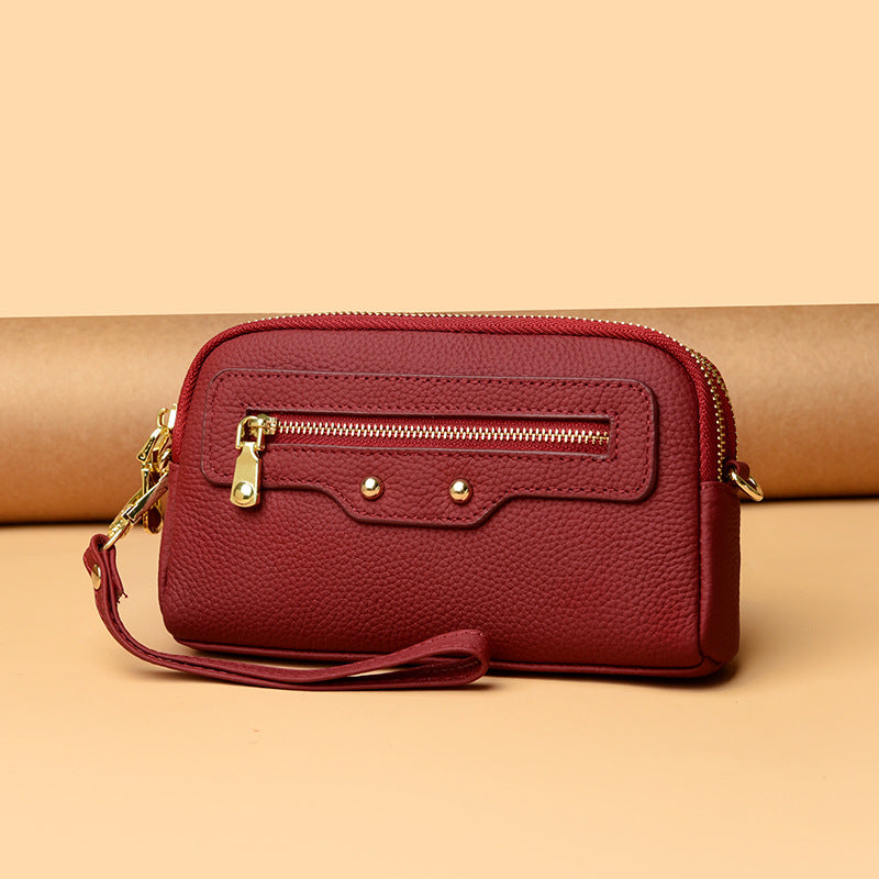 Multi-Functional Crossbody Clutch