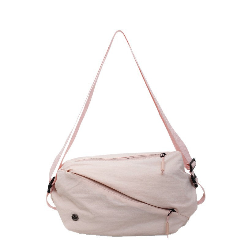 Crossbody Messenger Bag