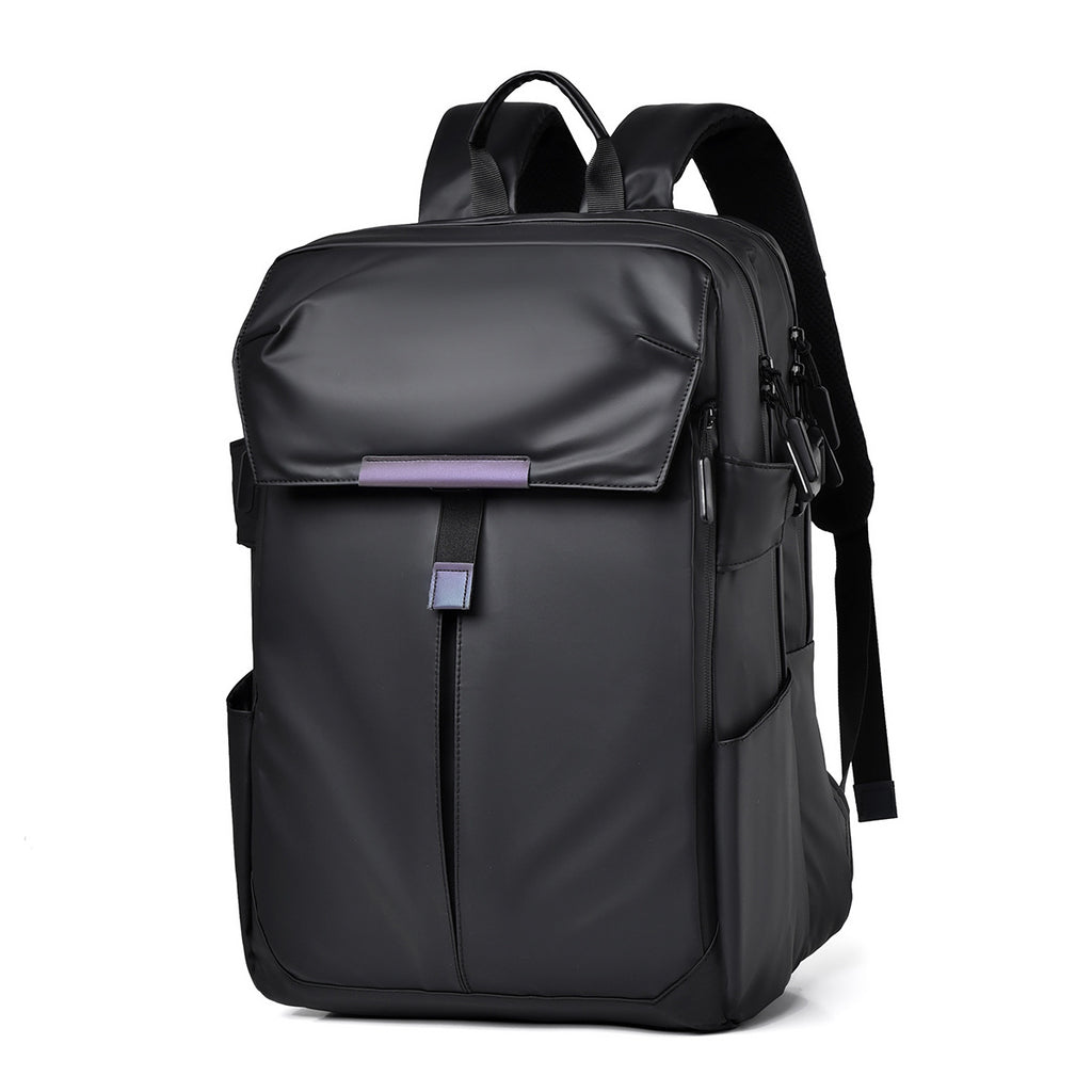 Sleek Modern Commuter Backpack Calm Wears