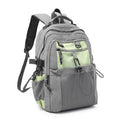 Multifunctional backpack with ergonomic shoulder straps and robust protection