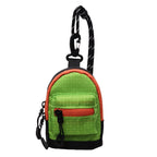 Compact Utility Crossbody Pouch
