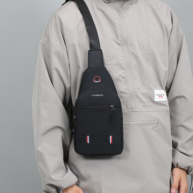 Casual Sports Sling Bag