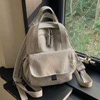 Corduroy Utility Backpack