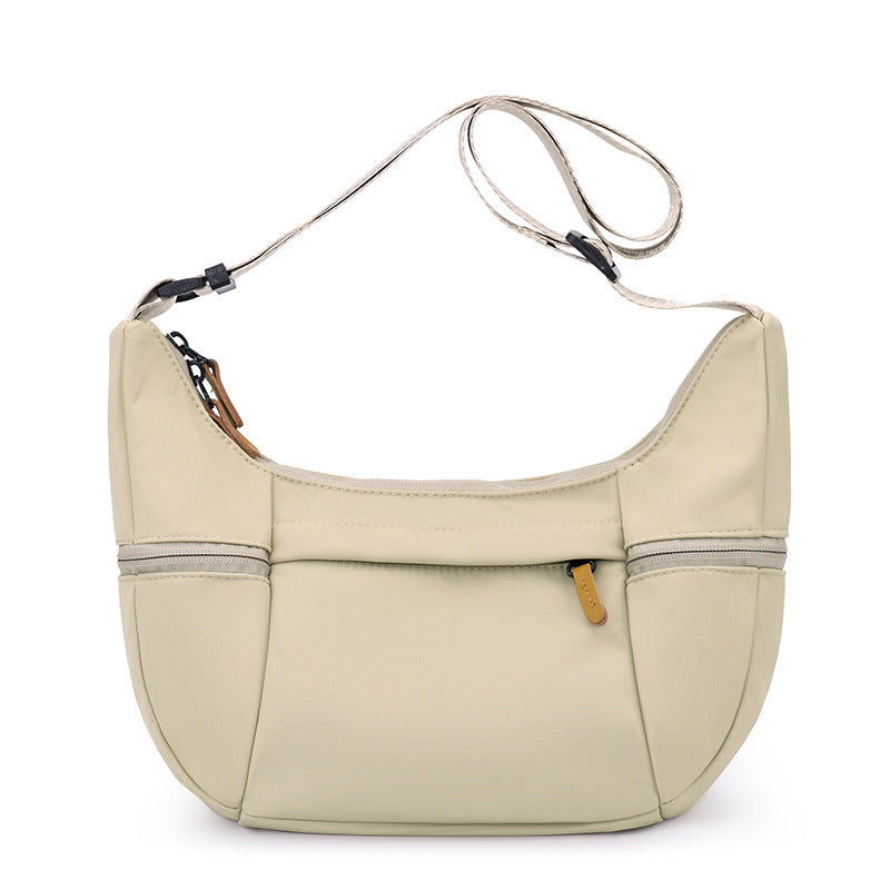 Lightweight Functional Crossbody Bag