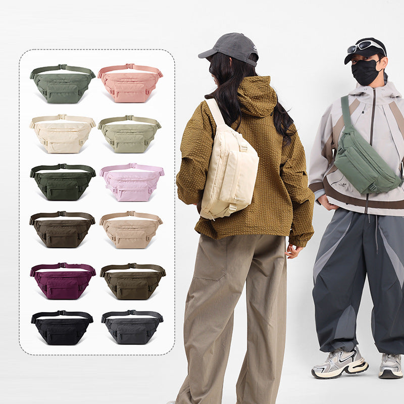 Versatile Adventure Waist Pack Calm Wears