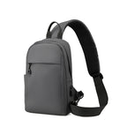 Unisex Compact Waterproof Sling Bag