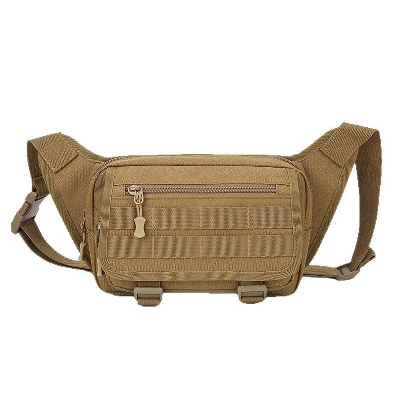 Compact Utility Crossbody Bag