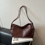 Chic Slouchy Hobo Handbag