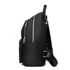 Multi-Compartt Stylish Backpack