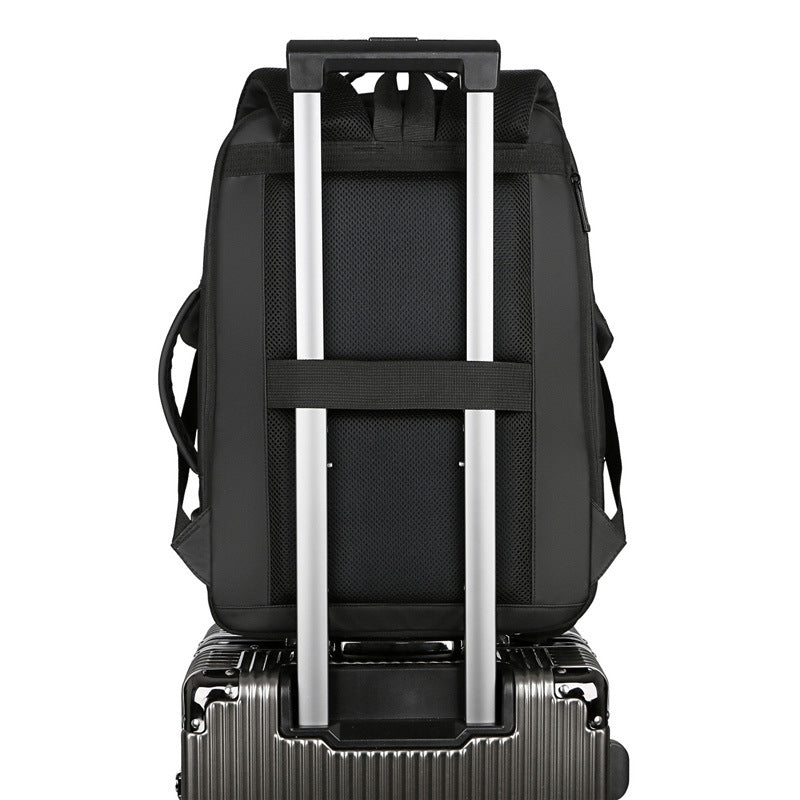 Urban Laptop Backpack with Innovative Storage