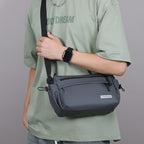 Waterproof Utility Crossbody Bag