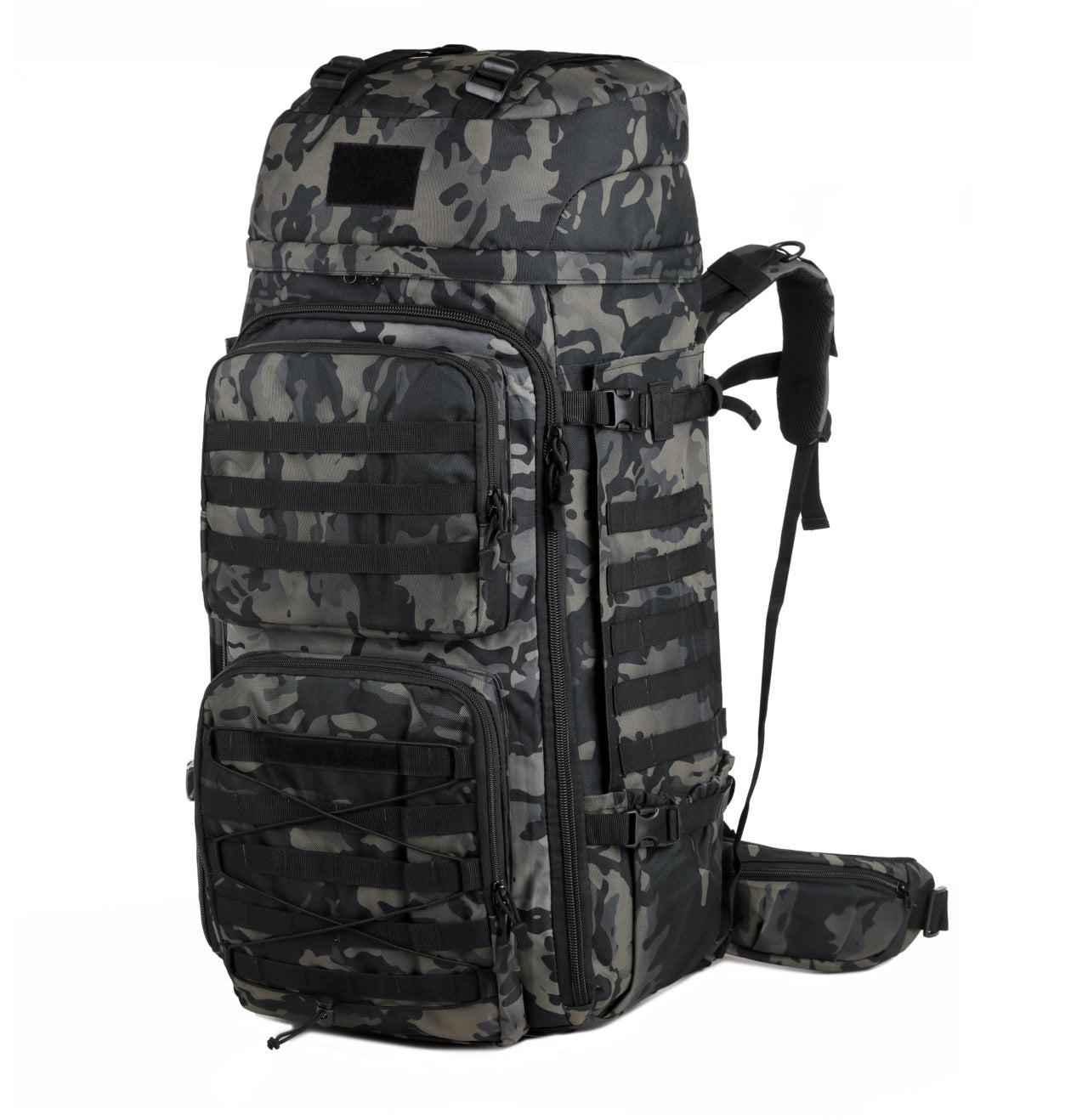 Heavy-Duty Expedition Backpack