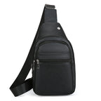 Premium Leather Sling Backpack