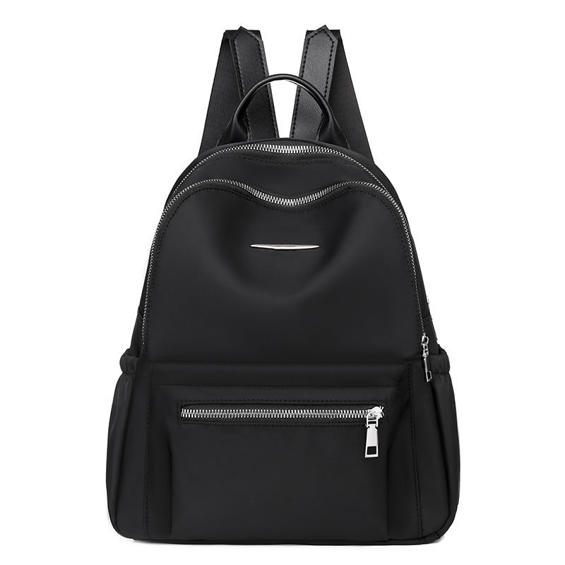 Compact Multi-Pocket Backpack