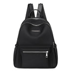 Compact Multi-Pocket Backpack