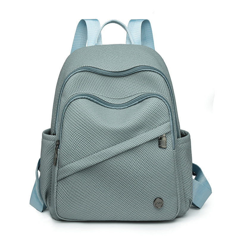 Textured Everyday Backpack