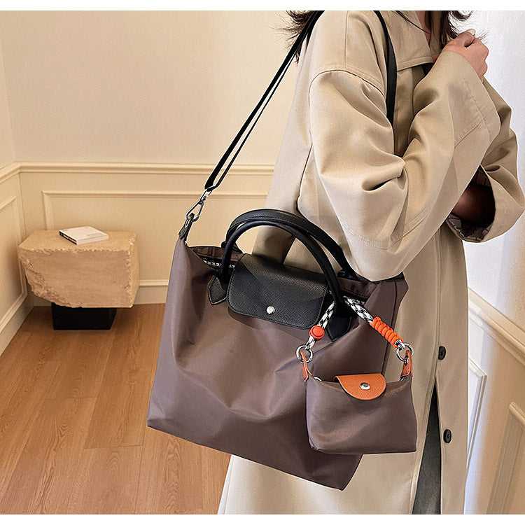 Stylish Multi-Functional Handheld Tote Bag
