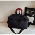Multi-Functional Travel Duffle with Adjustable Strap