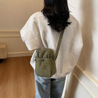 Practical backpack with innovative design