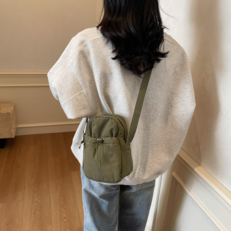 Practical backpack with innovative design