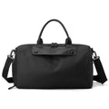 Sleek Water-Resistant Weekender Duffle