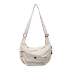 Urban Crossbody Bag with Adjustable Strap