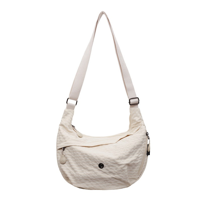 Urban Crossbody Bag with Adjustable Strap