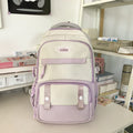 Multi-Functional School Backpack