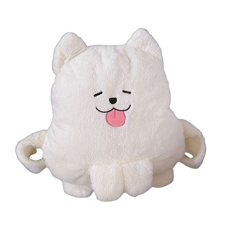 Cozy Plush Figure