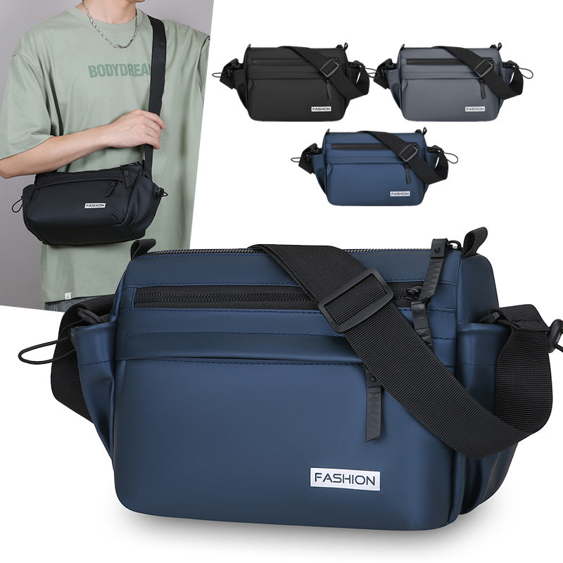 Waterproof Utility Crossbody Bag