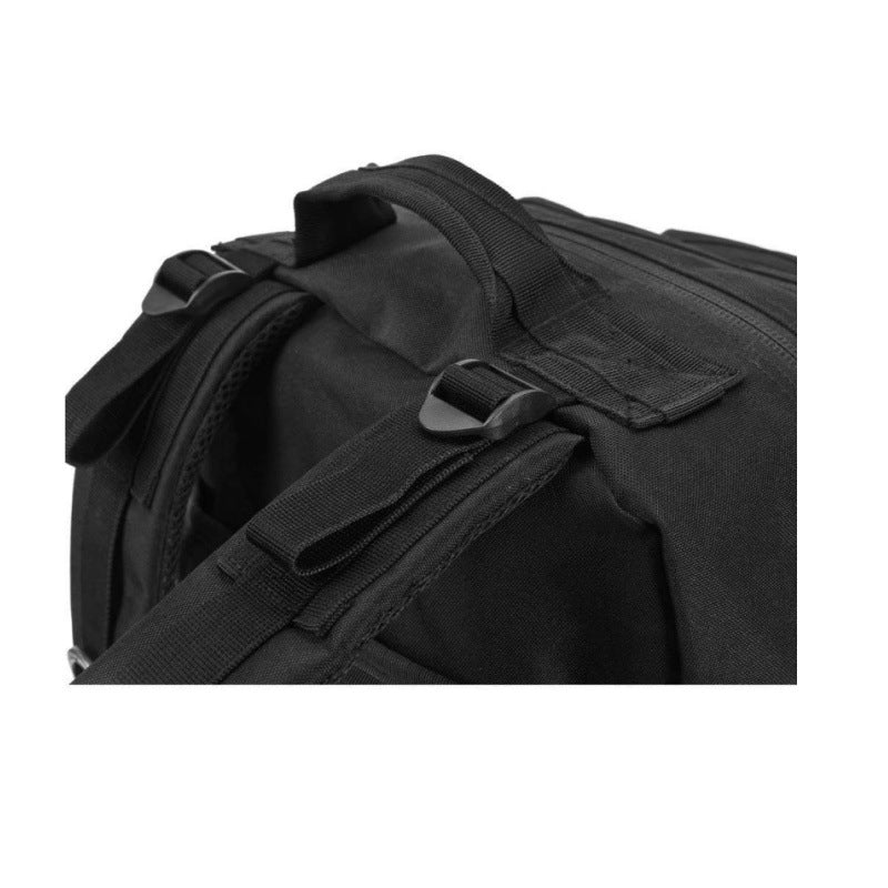 Tactical backpack with versatile storage