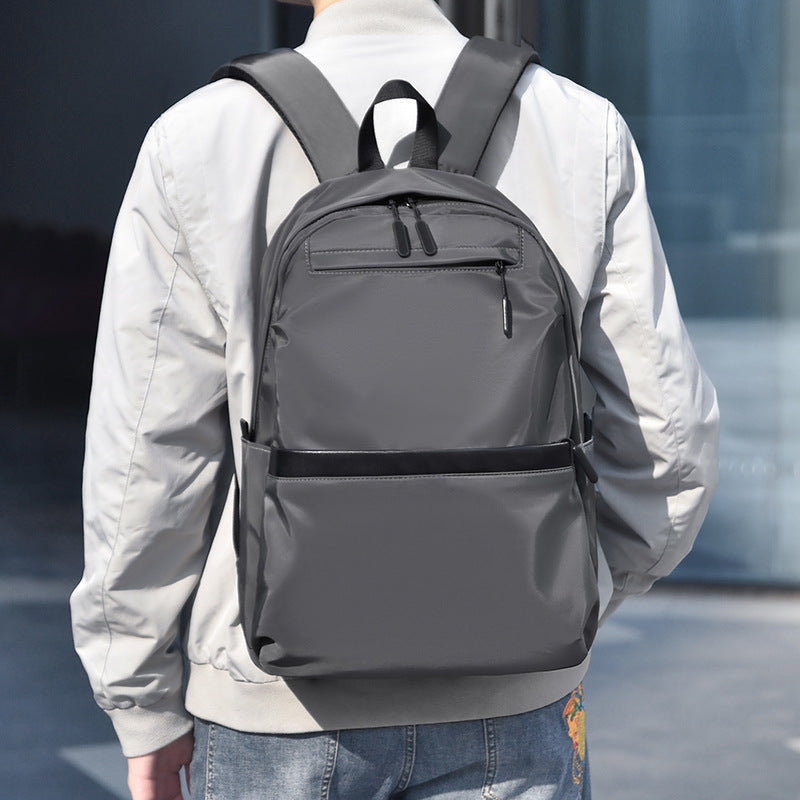 Sleek Multi-Functional Laptop Backpack