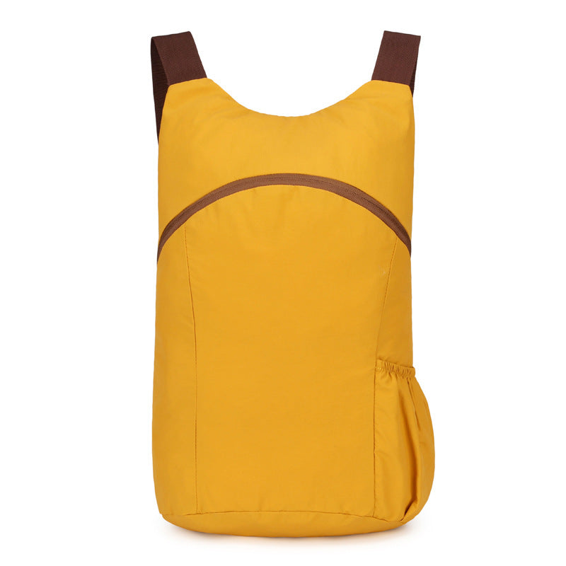 Compact Travel Backpack