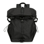 Roll-Top Multi-Functional Backpack Calm Wears