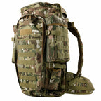 Tactical Multi-Pocket Adventure Backpack