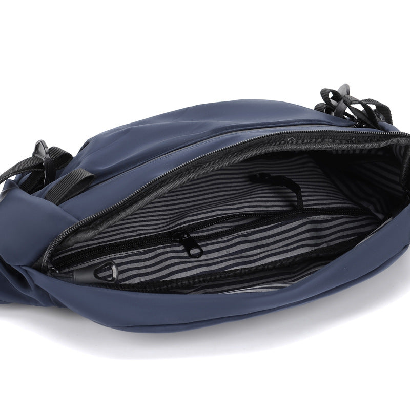 Water-Resistant Sling Bag